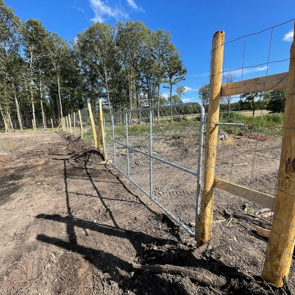 Guillier Reboisement - Equipement