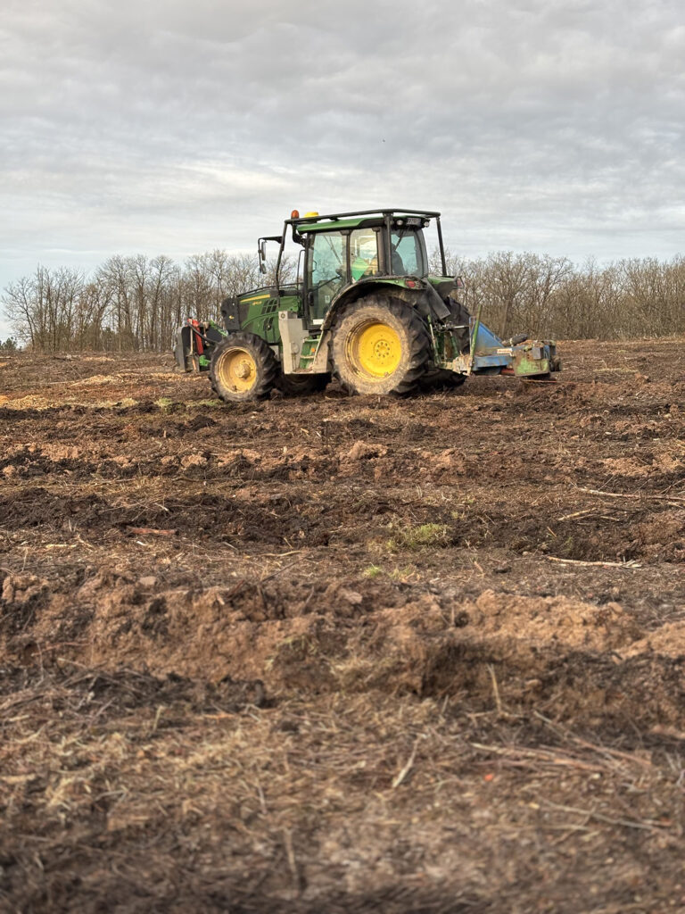 TS Reboisement - Guillier Reboisement