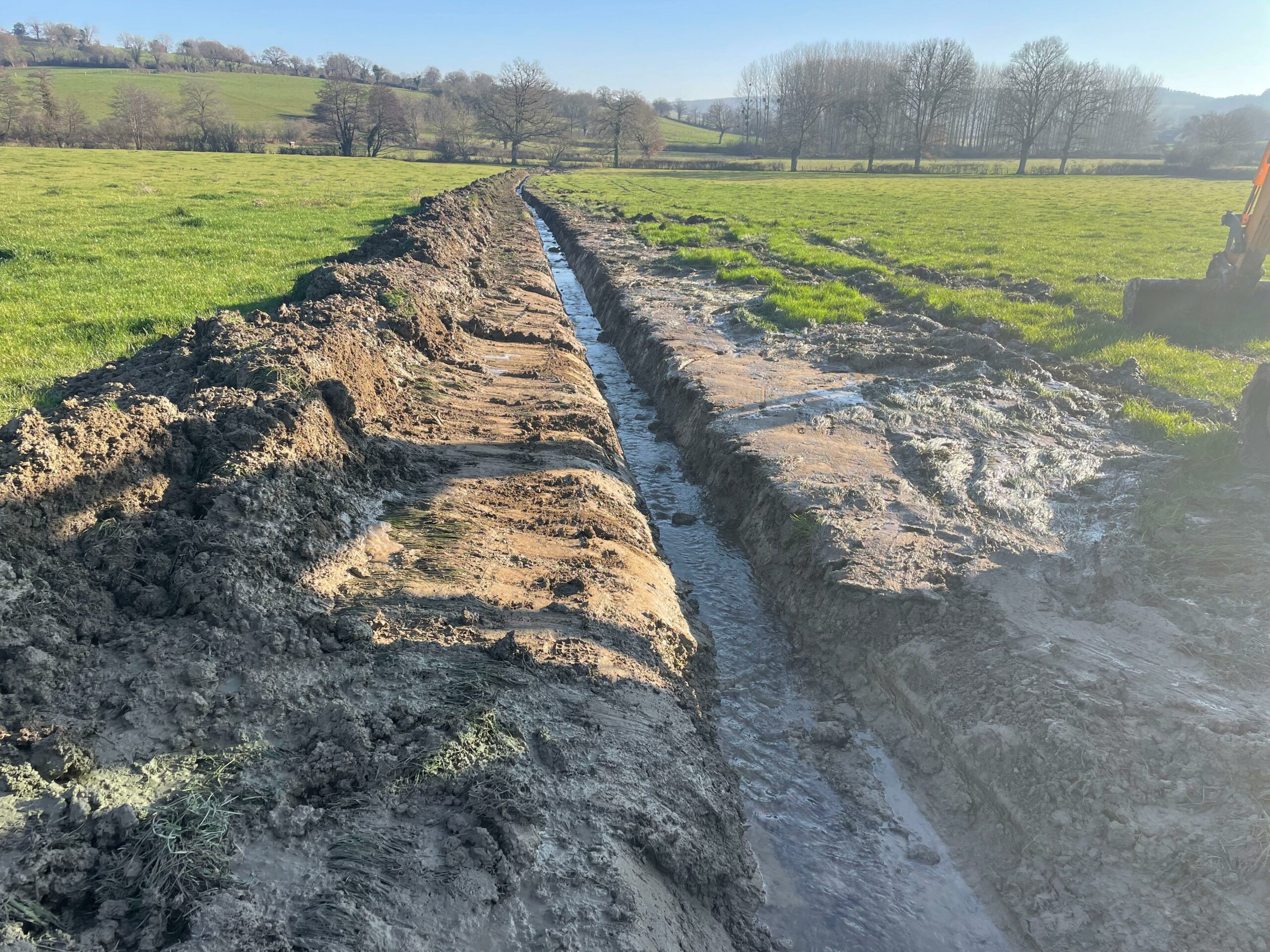 Guillier Reboisement - Équipements